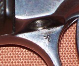 Colt Single Action Army Revolver SAA 1st Gen. 7.5” .32WCF w/Letter, Holster c. 1902 - Image 12 of 15