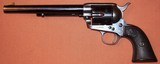 Colt Single Action Army Revolver SAA 1st Gen. 7.5” .32WCF w/Letter, Holster c. 1902 - Image 1 of 15