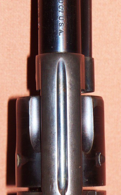 Colt Single Action Army Revolver SAA 1st Gen. 7.5” .32WCF w/Letter, Holster c. 1902 - Image 9 of 15