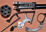 Colt Single Action Army Revolver SAA 1st Gen. 7.5” .32WCF w/Letter, Holster c. 1902 - Image 13 of 15