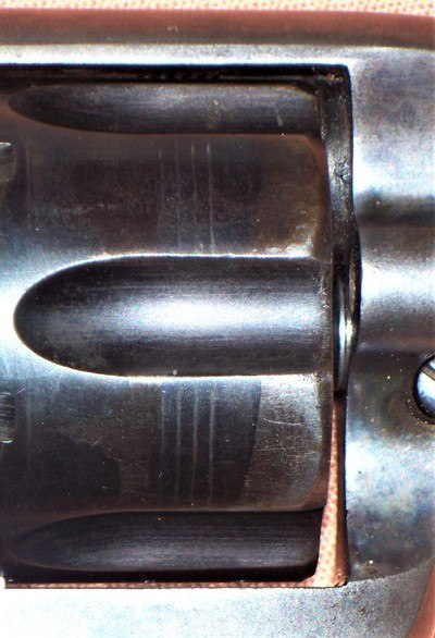 Colt Single Action Army Revolver SAA 1st Gen. 7.5” .32WCF w/Letter, Holster c. 1902 - Image 11 of 15