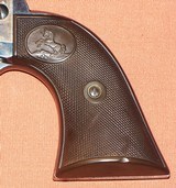 Colt Single Action Army Revolver SAA .32 WCF 7.5” Barrel, Holster, Letter c. 1903 - Image 11 of 15