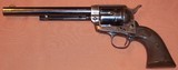 Colt Single Action Army Revolver SAA .32 WCF 7.5” Barrel, Holster, Letter c. 1903 - Image 1 of 15