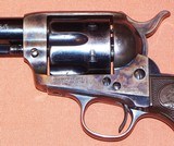 Colt Single Action Army Revolver SAA .32 WCF 7.5” Barrel, Holster, Letter c. 1903 - Image 3 of 15