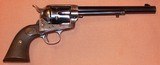 Colt Single Action Army Revolver SAA .32 WCF 7.5” Barrel, Holster, Letter c. 1903 - Image 2 of 15