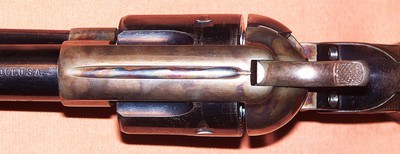 Colt Single Action Army Revolver SAA .32 WCF 7.5” Barrel, Holster, Letter c. 1903 - Image 6 of 15