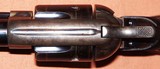 Colt Single Action Army Revolver SAA .41 Long Colt 4.75” Barrel, Holster, Letter c. 1899 - Image 7 of 15