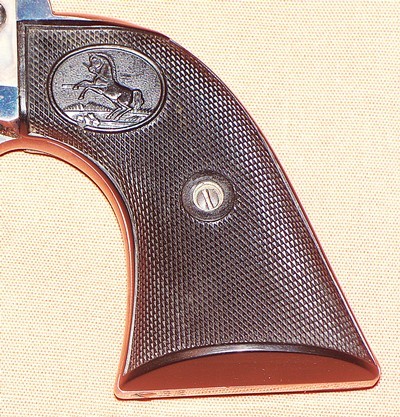 Colt Single Action Army Revolver SAA .41 Long Colt 4.75” Barrel, Holster, Letter c. 1899 - Image 12 of 15