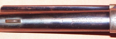 Colt Single Action Army Revolver SAA .41 Long Colt 4.75” Barrel, Holster, Letter c. 1899 - Image 6 of 15