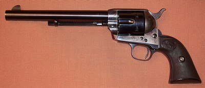 Exquisite 1st Generation Colt Single Action Army Revolver .45LC 7.5” Barrel c. 1921, with Box and Letter - Image 2 of 14