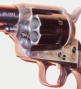 Exquisite 1st Generation Colt Single Action Army Revolver .45LC 7.5” Barrel c. 1921, with Box and Letter - Image 5 of 14