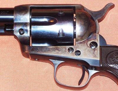 Exquisite 1st Generation Colt Single Action Army Revolver .45LC 7.5” Barrel c. 1921, with Box and Letter - Image 3 of 14