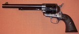 Exquisite 1st Generation Colt Single Action Army Revolver .45LC 7.5” Barrel c. 1921, with Box and Letter - Image 2 of 14