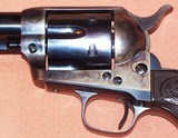 Exquisite 1st Generation Colt Single Action Army Revolver .45LC 7.5” Barrel c. 1921, with Box and Letter - Image 3 of 14