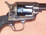 Exquisite 1st Generation Colt Single Action Army Revolver .45LC 7.5” Barrel c. 1921, with Box and Letter - Image 4 of 14