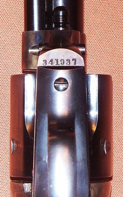 Exquisite 1st Generation Colt Single Action Army Revolver .45LC 7.5” Barrel c. 1921, with Box and Letter - Image 11 of 14