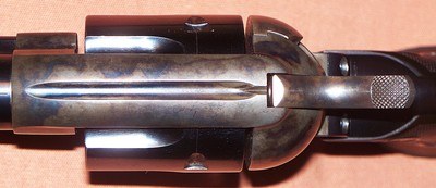 Exquisite 1st Generation Colt Single Action Army Revolver .45LC 7.5” Barrel c. 1921, with Box and Letter - Image 7 of 14