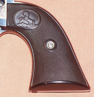 Exquisite 1st Generation Colt Single Action Army Revolver .45LC 7.5” Barrel c. 1921, with Box and Letter - Image 12 of 14
