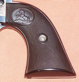 Exquisite 1st Generation Colt Single Action Army Revolver .45LC 7.5” Barrel c. 1921, with Box and Letter - Image 12 of 14