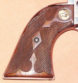 Colt Single Action SAA 1st Gen .38 Colt 5.5” Barrel c. 1927, with Holster and Letter - Image 13 of 15