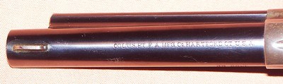 Colt Single Action SAA 1st Gen .38 Colt 5.5” Barrel c. 1927, with Holster and Letter - Image 3 of 15