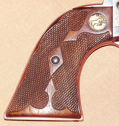 Colt Single Action SAA 1st Gen .38 Colt 5.5” Barrel c. 1927, with Holster and Letter - Image 13 of 15