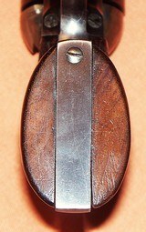 Colt Single Action SAA 1st Gen .38 Colt 5.5” Barrel c. 1927, with Holster and Letter - Image 10 of 15