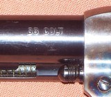 Colt Single Action SAA 1st Gen .38 Colt 5.5” Barrel c. 1927, with Holster and Letter - Image 2 of 15