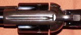 Colt Single Action SAA 1st Gen .38 Colt 5.5” Barrel c. 1927, with Holster and Letter - Image 7 of 15