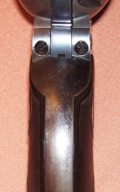 Colt 1st Generation Single Action Army SAA 4.75” .45 LC Blue/Case Circa 1937 w/Holster - Image 8 of 15