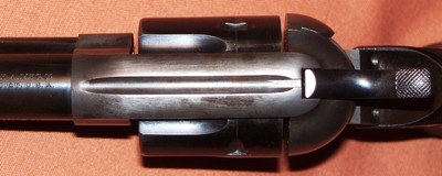 Colt 1st Generation Single Action Army SAA 4.75” .45 LC Blue/Case Circa 1937 w/Holster - Image 6 of 15