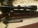 Weatherby 300 mag.- 1 of 4