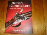 British Gunmakers
Volume One -London
Nigel Brown
- 1 of 3