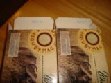  460 WBY Magnum WEATHERBY 500 GRAIN ROUND NOSE
2 BOX OF 20
tOTAL 40 ROUNDS NEW I will pay the rest. - 4 of 7