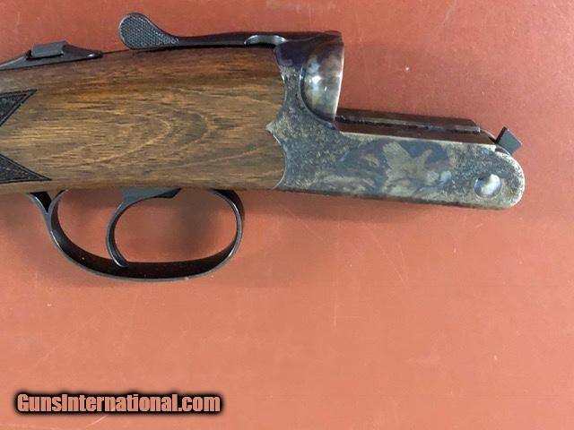 FAIR/Rizzini Iside EM Custom 20 Gauge