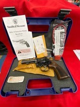 SMITH & WESSON Model 25 "MOUNTAIN GUN" 45 Long Colt - 9 of 9
