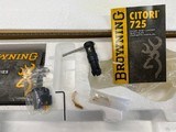 BROWNING CITORI 725 TRAP - 14 of 14
