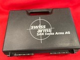 Sig Arms P210-29mm - 1 of 7