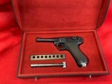 MAUSER LUGER 1939, 9mm - 1 of 9
