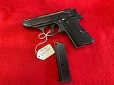 WALTHER PPK/S 380 acp - 3 of 10