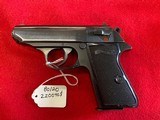 WALTHER PPK/S 380 acp - 1 of 10