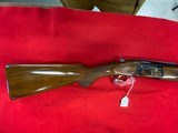 CAESAR GUERINI Woodland 20 gauge 30" - 5 of 12