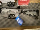 Smith&Wesson M&P 15 SPORT II w/OPTIC - 4 of 5
