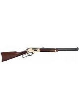 Henry Brass Side Gate Lever Action 30-30 - 1 of 1