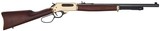 Henry Brass Lever Action 45-70 Large Loop - 1 of 1