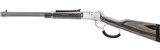 ROSSI R92 Polished Stainless Laminate Gray 357magnum Large Loop - 2 of 3