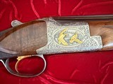 Browning Superposed Waterfowl Edition American Mallard 107/500. Unfired and in case - 4 of 15