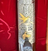 Browning Superposed Waterfowl Edition American Mallard 107/500. Unfired and in case - 12 of 15