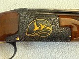 Browning Belgium Superposed Midas Grade 20 Gauge.
Stunning Signed by Master engraver Magis - 2 of 13