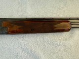 Browning Belgium Superposed Midas Grade 20 Gauge.
Stunning Signed by Master engraver Magis - 9 of 13